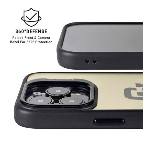 University of Colorado CU Buffs iPhone 13 Pro Kickstand Case