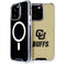 University of Colorado CU Buffs iPhone 13 Pro MagSafe Case