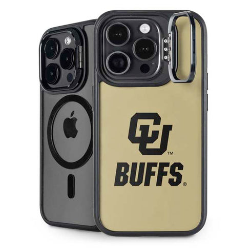University of Colorado CU Buffs iPhone Cases