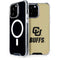 University of Colorado CU Buffs iPhone 13 Pro Max MagSafe Case