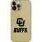 University of Colorado CU Buffs iPhone 13 Pro Max Skin
