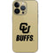 University of Colorado CU Buffs iPhone 13 Pro Skin