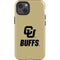 University of Colorado CU Buffs iPhone 14 Impact Case