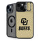 University of Colorado CU Buffs iPhone 14 Plus Kickstand Case
