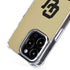 University of Colorado CU Buffs iPhone 14 Pro MagSafe Case