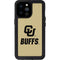 University of Colorado CU Buffs iPhone 14 Pro Max Waterproof Case