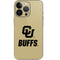 University of Colorado CU Buffs iPhone 14 Pro Skin