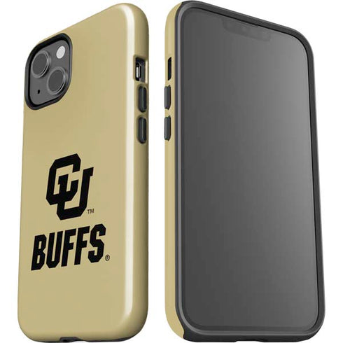 University of Colorado CU Buffs iPhone 15 Impact Case