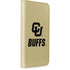 University of Colorado CU Buffs iPhone 15 Plus Folio Case