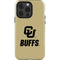 University of Colorado CU Buffs iPhone 15 Pro Impact Case
