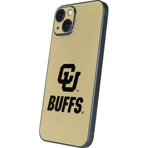 University of Colorado CU Buffs iPhone 15 Skin