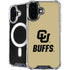 University of Colorado CU Buffs iPhone 16 MagSafe Case