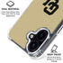 University of Colorado CU Buffs iPhone 16 MagSafe Case