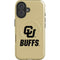 University of Colorado CU Buffs iPhone 16 Magsafe Impact Case