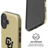 University of Colorado CU Buffs iPhone 16 Magsafe Impact Case