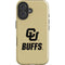 University of Colorado CU Buffs iPhone 16 Plus Impact Case