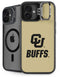 University of Colorado CU Buffs iPhone 16 Plus Kickstand Case