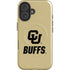 University of Colorado CU Buffs iPhone 16 Plus Magsafe Impact Case