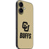 University of Colorado CU Buffs iPhone 16 Plus Skin