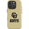 University of Colorado CU Buffs iPhone 16 Pro Impact Case