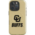 University of Colorado CU Buffs iPhone 16 Pro Magsafe Impact Case