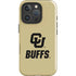 University of Colorado CU Buffs iPhone 16 Pro Max Impact Case