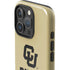 University of Colorado CU Buffs iPhone 16 Pro Max Impact Case