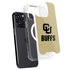 University of Colorado CU Buffs iPhone 16 Pro Max MagSafe Case