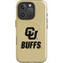 University of Colorado CU Buffs iPhone 16 Pro Max Magsafe Impact Case