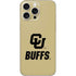 University of Colorado CU Buffs iPhone 16 Pro Max Skin