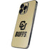 University of Colorado CU Buffs iPhone 16 Pro Max Skin