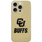 University of Colorado CU Buffs iPhone 16 Pro Skin