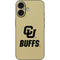 University of Colorado CU Buffs iPhone 16 Skin