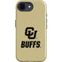 University of Colorado CU Buffs iPhone 16e Impact Case