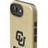 University of Colorado CU Buffs iPhone 16e Impact Case