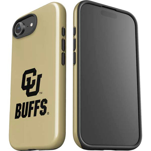 University of Colorado CU Buffs iPhone 16e Impact Case