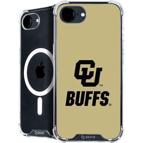 University of Colorado CU Buffs iPhone 16e MagSafe Case