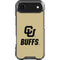 University of Colorado CU Buffs iPhone 17 Air Clear Case