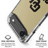University of Colorado CU Buffs iPhone 17 Air Clear Case
