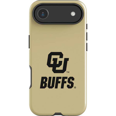 University of Colorado CU Buffs iPhone 17 Air Impact Case