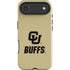 University of Colorado CU Buffs iPhone 17 Air Impact Case