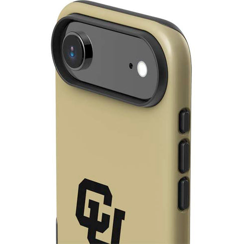 University of Colorado CU Buffs iPhone 17 Air Impact Case
