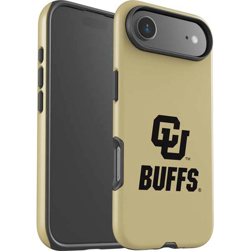 University of Colorado CU Buffs iPhone 17 Air Impact Case