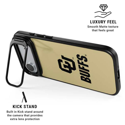 University of Colorado CU Buffs iPhone 17 Air Kickstand Case