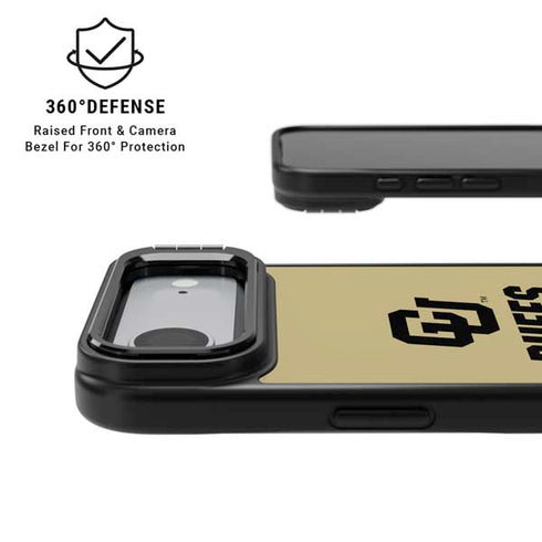University of Colorado CU Buffs iPhone 17 Air Kickstand Case