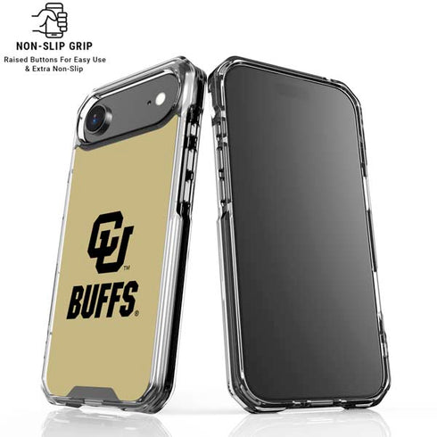 University of Colorado CU Buffs iPhone 17 Air MagSafe Case