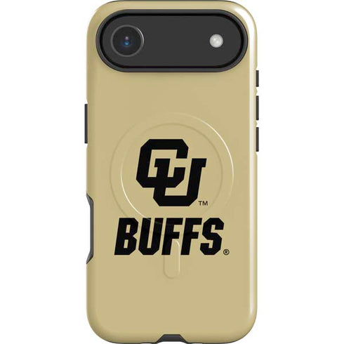 University of Colorado CU Buffs iPhone 17 Air Magsafe Impact Case