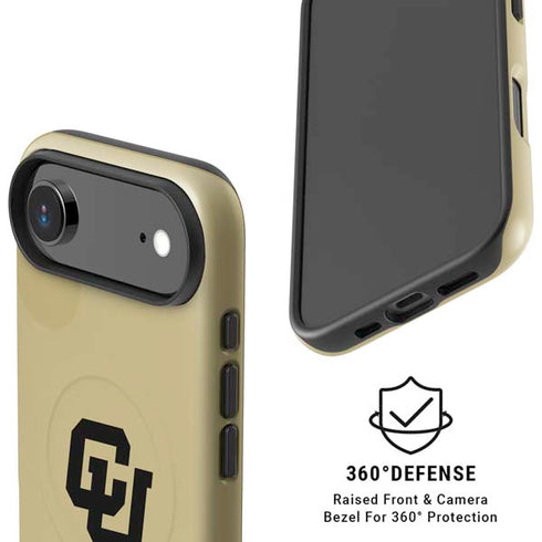 University of Colorado CU Buffs iPhone 17 Air Magsafe Impact Case