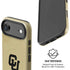 University of Colorado CU Buffs iPhone 17 Air Magsafe Impact Case