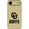 University of Colorado CU Buffs iPhone 17 Air Skin